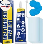 Air Mattress Patch Kit, Waterproof Pool Liner High-strength Pvc Repai. Fixed Price $11.28.