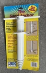 Rio Brands XCB202CB-01 Beach Umbrella Sand Anchor, White. Fixed Price $8.95.