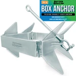 Box Anchor For Boats Small And Large Folding 26LB. Fixed Price $167.99.