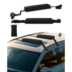 New Vevor Soft Roof Rack PADS,15.5-INCH Universal Car PADS,176LBS Load. Fixed Price $51.20.