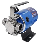 Techome TH302-BLUE 115V 330 Gph Portable Transfer Pump 1/10 3/4 In Hose Etl. Fixed Price $23.75.
