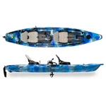 Feelfree Lure Over-drive Beaver Tail Rudder. Fixed Price $218.90.
