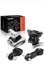 A-premium 4PCS Engine Motor Mount Transmission And Torque Strut Set. Fixed Price $75.00.