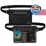 Airuntech Waterproof Fanny Pack,phone Pouch Dry Bag For Passport Wallet Purse,fl. Fixed Price $26.94.