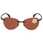 Costa Del Mar West Bay Sunglasses Tortoise/copper 580PLASTIC. Fixed Price $169.00.