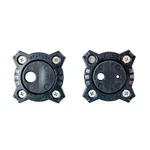 Yakattack Gridloc Through Hull Wiring Kit Xl 2 Pk 1.5" Hole Larger Cables. Fixed Price $35.95.