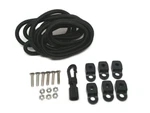 Pactrade Marine Kayak Canoe Boat Bungee Deck Kit. Fixed Price $10.95.