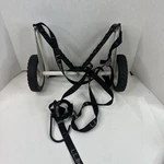 Vintage Bean Kayak/canoe Cart/dolly 2 Wheels Y8. Fixed Price $53.99.