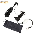 Portable Folding 7.05LB Kayak Anchor Kit W/ 26.2 Ft Rope Buoy Pwc Canoe Jet Ski. Fixed Price $32.68.