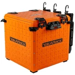 Yakattack Compact Carrier Bag Case For Kayak Fishing With 3 Rod Holders. Fixed Price $170.90.