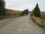 Photo 12X8 Track And Bridge Crossing Tima Water Looking North-eastward Tow C2021. Fixed Price $8.12.