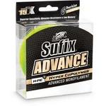 Sufix Advance Monofilament Fishing Line Neon Lime 330 Yards 14 Lb. Fixed Price $15.95.