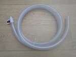 3/4" Od X 1/2" 10FT Everbilt Braided Vinyl Tube Clear HKP002-PVC004. Fixed Price $8.99.