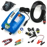 Seamax SUP20D 20PSI Double Stage Electric Air Pump For Inflatable And Boa.... Fixed Price $193.72.