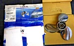 Solas 3121-093-08 Propeller Rh YA3X9-1/4X8R Stainless Steel. Fixed Price $149.99.