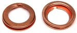For Elring 776.327 Oil Drain Plug Bolt Gasket 11 X 17.5 / Cu. Fixed Price $8.24.