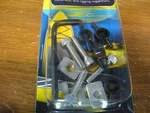 Gear Kayak Accessory Track Nut & Socket Screw Kit / Sets Per TNASK4. Fixed Price $15.08.