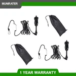 New Marine Kayak Folding Anchor Kit For Pwc Canoe Jet Ski 2 Pack Black 5.5LB. Fixed Price $38.65.