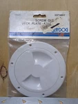 A1SD1 Sea-dog Deck Plate Standard 4" (337140-1). Fixed Price $16.00.