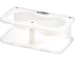 Deep Blue Smdh Side Mount Double Drink Holder - Boat, Yacht, Pontoon, Deck, Pool. Fixed Price $26.99.