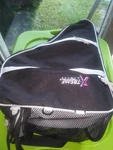 Xtreme Limits Rollerblade Elbow Wrist Knee Pads Guards Protect Set Carrying Bag. Fixed Price $20.00.