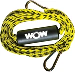Wow World Of Watersports Yellow/black Standard 1K Tow Harness Rope For Boating,. Fixed Price $39.85.