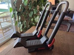Yakima Jaylow Kayak Racks / J-style Folding Clamp On. Fixed Price $129.00.