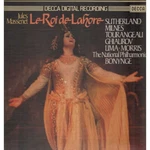 Massenet, Bonynge Lp Vinyl Le Roi Lahore / Decca D210D3 New. Fixed Price $83.82.