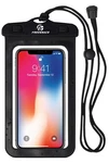 Freegrace Premium Waterproof Pouch Set With Neck Strap - Large, Phone Case. Fixed Price $11.99.