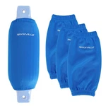 Rockville C44516BL 4-PACK 4.5"TO Blue Boat Fender Covers Uv/abrasion Resistan. Fixed Price $29.95.