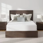 Allerease Full Platinum Zip-off Plush Top Waterproof Allergen And Bedbug. Fixed Price $22.99.