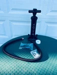 New Bote Aero Hand Pump High Pressure Isup/kayak Inflate/deflate Portable. Fixed Price $53.97.