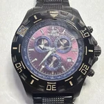 Invicta Men Stainless Steel Watch #6411. Fixed Price $19.99.