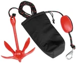 Portable Folding Anchor Buoy Kit Canoe Kayak Raft Sailboat Fishing Jet Ski. Fixed Price $34.80.