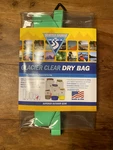 Seattle Sports Glacier Clear Dry Bag (SMALL-10L/SUPERIOR Waterproof Protection). Fixed Price $19.16.