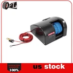 Boat Anchor Winch Electric Marine Saltwater With Wireless Remote Control Kit 25. Fixed Price $146.39.