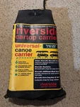 Riverside Cartop Carriers Universal Kayak. Fixed Price $9.00.