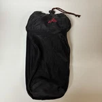 Ems Eastern Mountain Sports Mesh Sinch Sack With Straps To Tie On Backpack. Fixed Price $18.99.