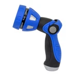 Hosecoil Thumb Lever Nozzle W/metal Body & Nine Pattern Adjustable Spray Hea. Fixed Price $23.54.