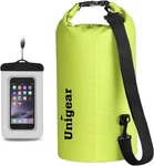 Unigear Dry Waterproof, 2L/5L/10L/20L/30L/40L Floating And Lightweight Bags. Fixed Price $9.06.