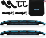 Soarify Universal Soft Rack?roof Pads Luggage Carrier For Kayak,. Fixed Price $133.63.