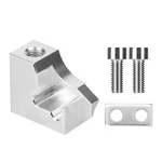 Qiilu Car Intake Manifold Repair Bracket, P2015 Kit Fit.... Fixed Price $13.55.
