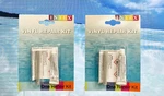 Intex Vinyl Repair Kit 2 Pk Glue Cement Patch For Inflatables Pools Wet Set. Fixed Price $12.99.