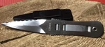 Gerber Usa Blackie Collins River Master Fixed Blade Knife W/ Clip-lock Sheath. Fixed Price $79.00.