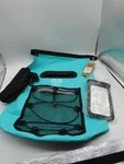 New Stover 30L Waterproof Dry Bag- Roll-top Backpack W/phone Case-. Fixed Price $22.95.