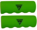 Seattle Sports Tpr Kayak Paddle Grips In Neon Green (non-glow), 1 Pair .. New. Fixed Price $12.50.