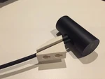 Oculus Vr Sensor Wall Mount - 4 Pack Of Brackets Made In The Usa. Fixed Price $7.99.