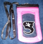 Gecko Brands Large Phone Dry Bag Waterproof Float Lanyard Rain Sand Dirt New. Fixed Price $13.33.