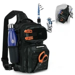 Kastking Blowbak Tactical Sling Tackle Bag-lightweight Fishing Backpack Storge. Fixed Price $35.99.