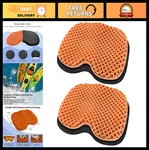 Anti-slip Kayak Seat Cushion Waterproof Gel Pad For Canoe, Rowing & Fishing. Fixed Price $73.99.